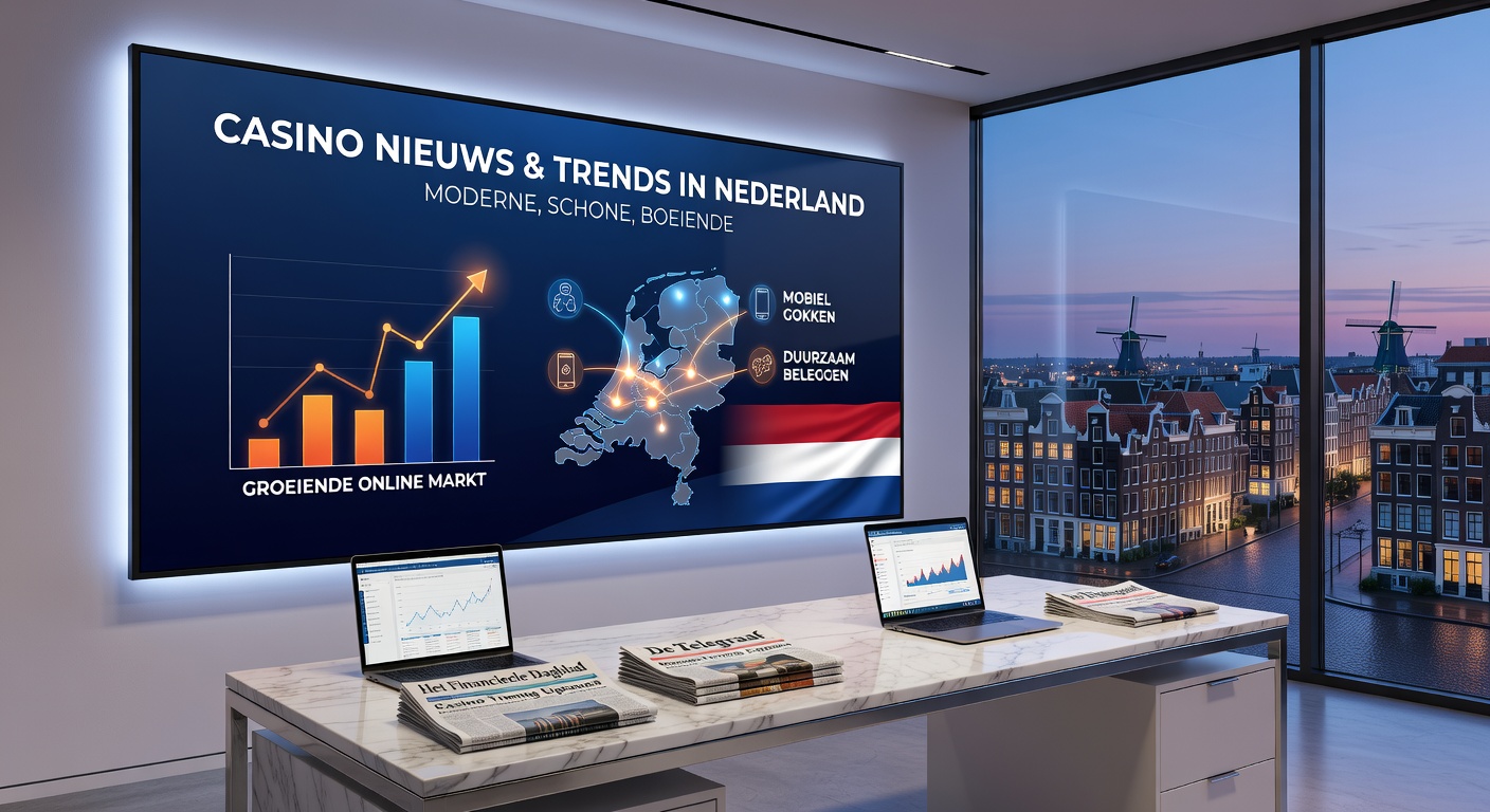 Grafiek uit het KSA-monitoringsrapport voorjaar 2026 met lijnen voor BSR, spelersaantallen en licenties op de Nederlandse online gokmarkt
