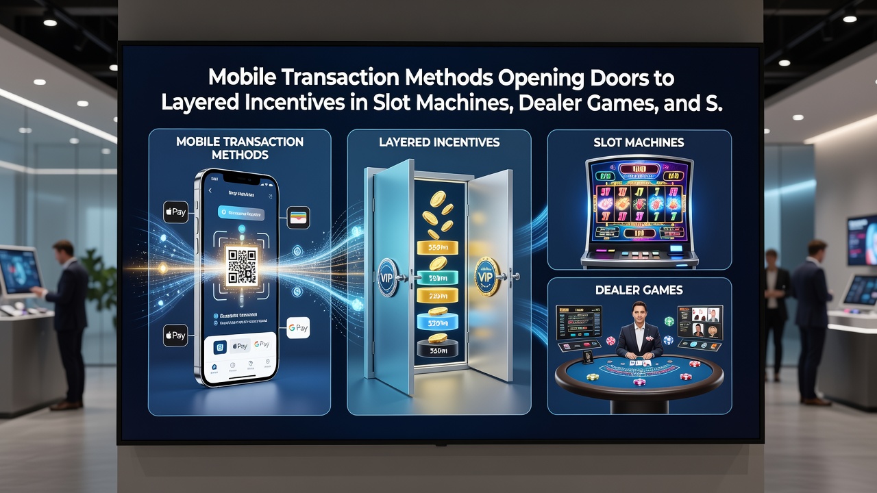 Live dealer spellen en sportweddenschappen met mobiele betalingen