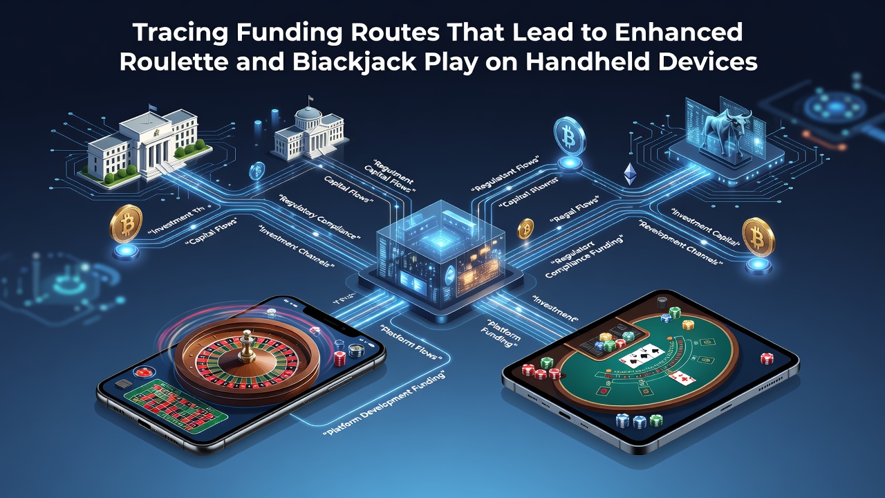 Overzicht van mobiele betaalmethoden die spelers helpen bij het financieren van roulette- en blackjackspellen op handheld apparaten